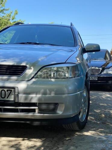 Opel Astra 2000, 310,000 km - 1.6 l - Yevlax