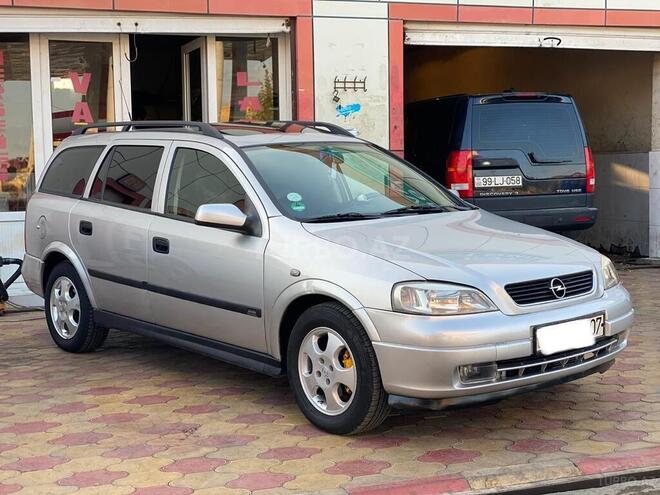 Opel Astra 2000, 310,000 km - 1.6 l - Yevlax