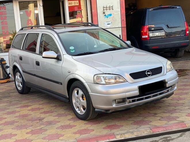 Opel Astra 2000, 310,000 km - 1.6 l - Yevlax