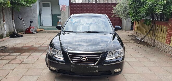 Hyundai Sonata 2009, 204,413 km - 2.4 л - Lənkəran