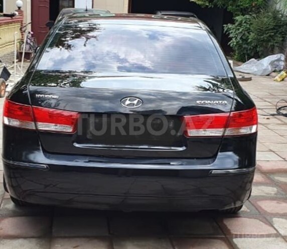 Hyundai Sonata 2009, 204,413 km - 2.4 л - Lənkəran