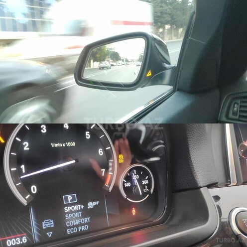 BMW 528 2016, 48,000 km - 2.0 l - Bakı