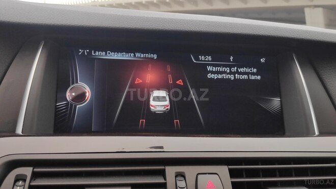 BMW 528 2016, 48,000 km - 2.0 l - Bakı