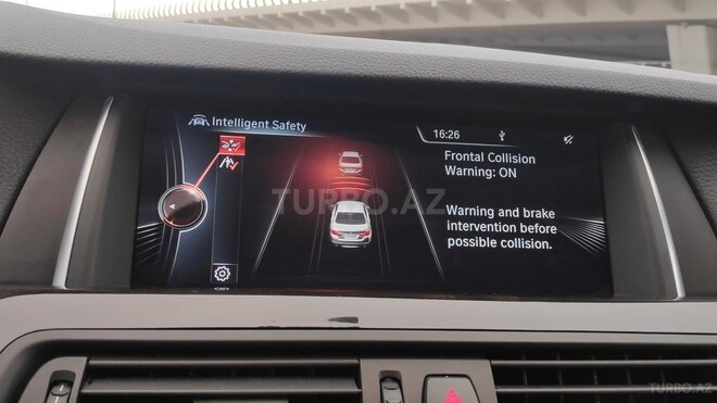 BMW 528 2016, 48,000 km - 2.0 l - Bakı