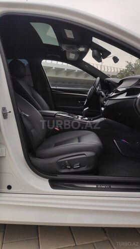 BMW 528 2016, 48,000 km - 2.0 l - Bakı