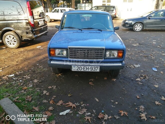 LADA (VAZ) 2107 2005, 97,000 km - 1.6 l - Gəncə