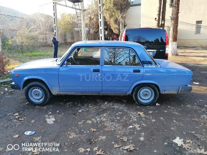 LADA (VAZ) 2107 2005, 97,000 km - 1.6 l - Gəncə