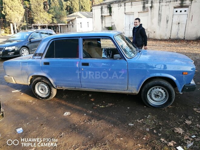 LADA (VAZ) 2107 2005, 97,000 km - 1.6 l - Gəncə