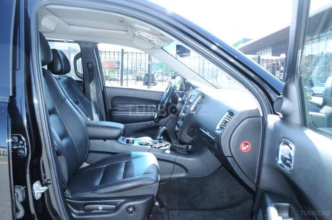 Dodge Durango 2014, 77,000 km - 3.6 l - Bakı