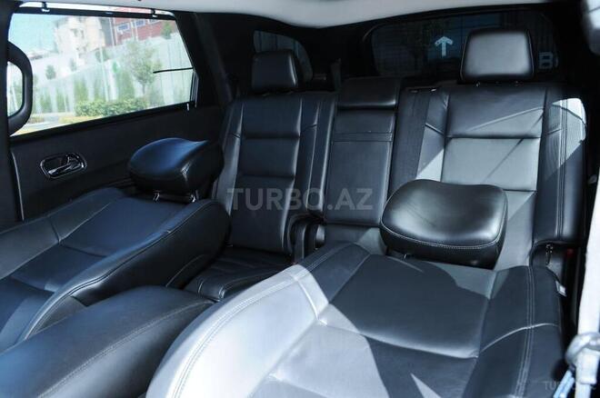 Dodge Durango 2014, 77,000 km - 3.6 l - Bakı