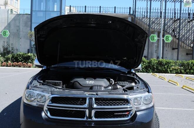 Dodge Durango 2014, 77,000 km - 3.6 l - Bakı