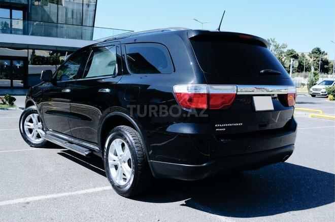 Dodge Durango 2014, 77,000 km - 3.6 l - Bakı