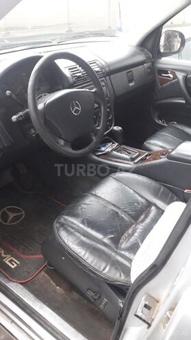 Mercedes ML 320 2001, 286,900 km - 3.2 л - Bakı