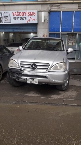 Mercedes ML 320 2001, 286,900 km - 3.2 л - Bakı