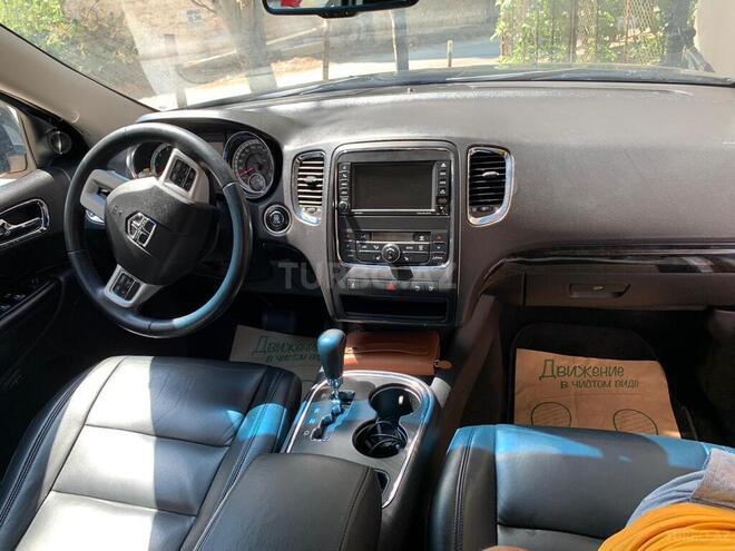 Dodge Durango 2014, 77,000 km - 3.6 l - Bakı