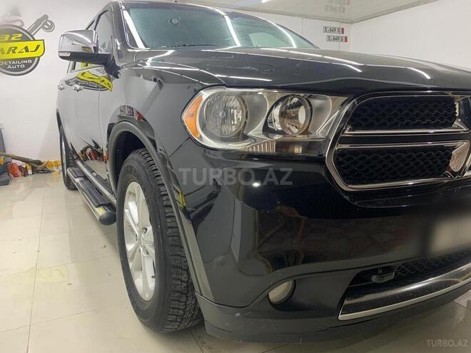 Dodge Durango 2014, 77,000 km - 3.6 l - Bakı