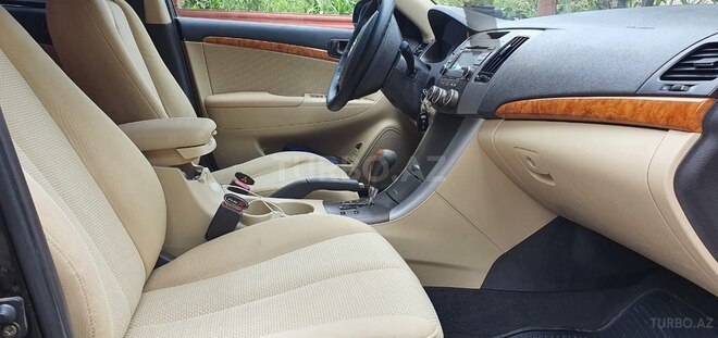 Hyundai Sonata 2009, 204,413 km - 2.4 л - Lənkəran