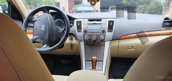 Hyundai Sonata 2009, 204,413 km - 2.4 л - Lənkəran