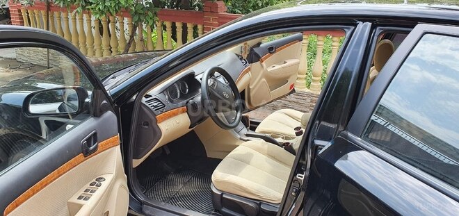 Hyundai Sonata 2009, 204,413 km - 2.4 л - Lənkəran
