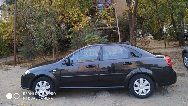 Daewoo Gentra 2014, 159,850 km - 1.6 l - Bakı