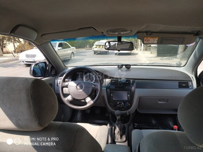 Daewoo Gentra 2014, 159,850 km - 1.6 l - Bakı