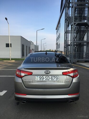Kia Optima 2013, 105,000 km - 2.0 l - Ağcabədi