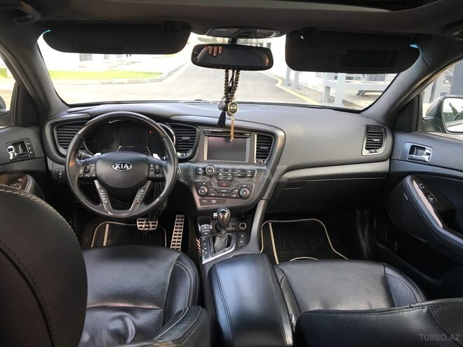 Kia Optima 2013, 105,000 km - 2.0 l - Ağcabədi