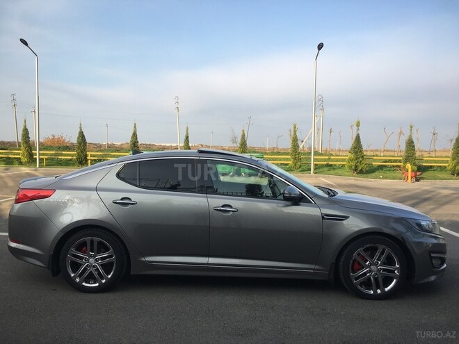 Kia Optima 2013, 105,000 km - 2.0 l - Ağcabədi