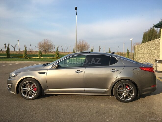 Kia Optima 2013, 105,000 km - 2.0 l - Ağcabədi