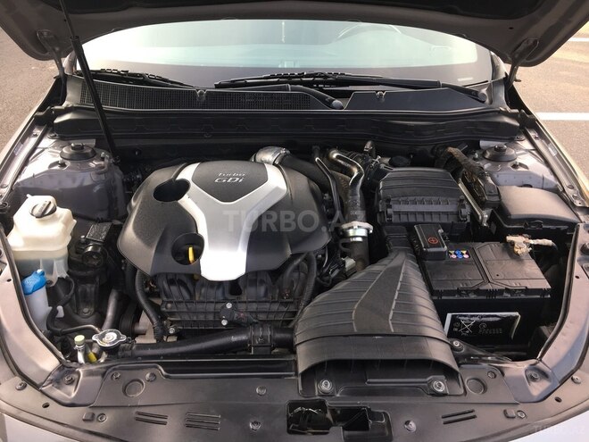 Kia Optima 2013, 105,000 km - 2.0 l - Ağcabədi