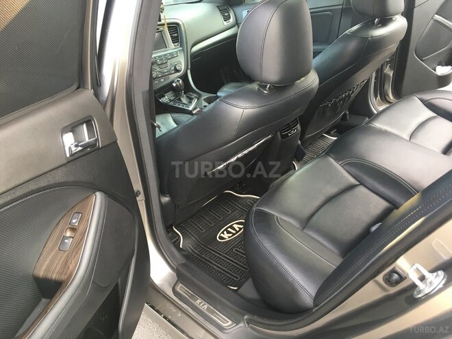 Kia Optima 2013, 105,000 km - 2.0 l - Ağcabədi