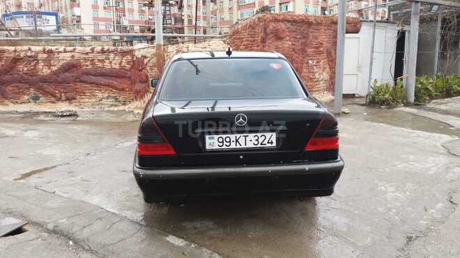 Mercedes C 280 2000, 246,500 km - 2.8 l - Bakı