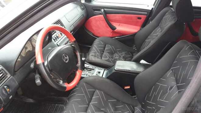 Mercedes C 280 2000, 246,500 km - 2.8 l - Bakı