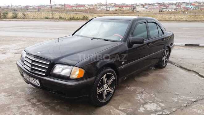 Mercedes C 280 2000, 246,500 km - 2.8 l - Bakı