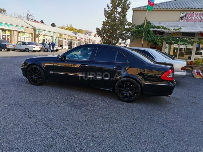 Mercedes E 300 2007, 261,000 km - 3.0 l - Bakı