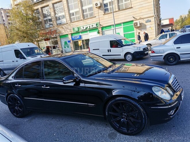 Mercedes E 300 2007, 261,000 km - 3.0 l - Bakı
