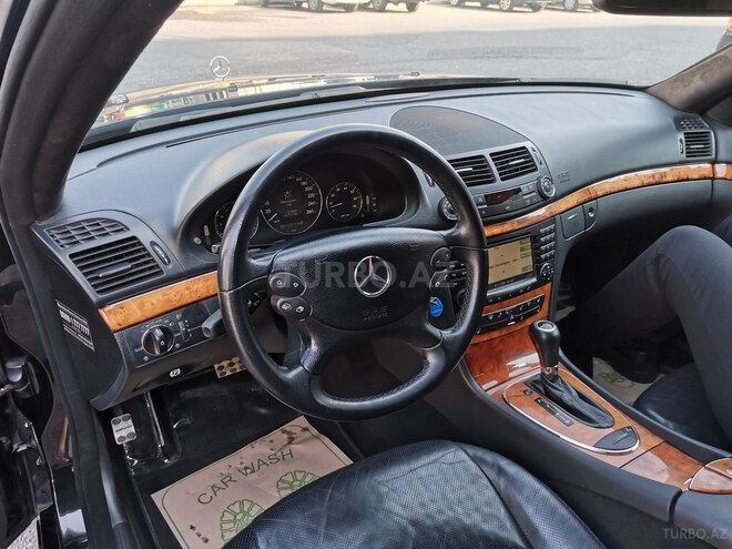 Mercedes E 300 2007, 261,000 km - 3.0 l - Bakı