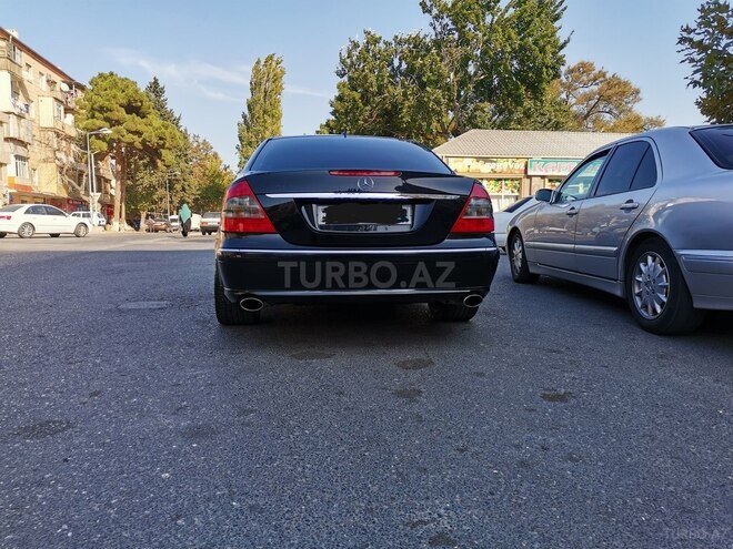 Mercedes E 300 2007, 261,000 km - 3.0 l - Bakı