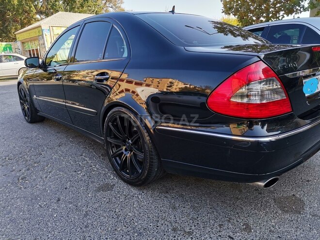 Mercedes E 300 2007, 261,000 km - 3.0 l - Bakı