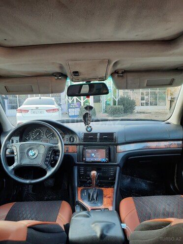 BMW 528 1996, 350,555 km - 2.8 l - Beyləqan