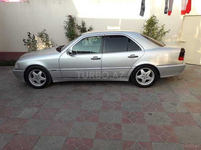 Mercedes C 180 1997, 380,000 km - 1.8 л - Ağcabədi