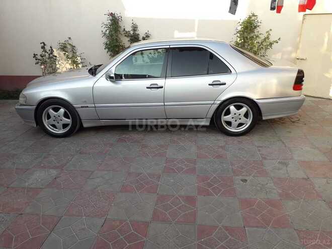 Mercedes C 180 1997, 380,000 km - 1.8 л - Ağcabədi