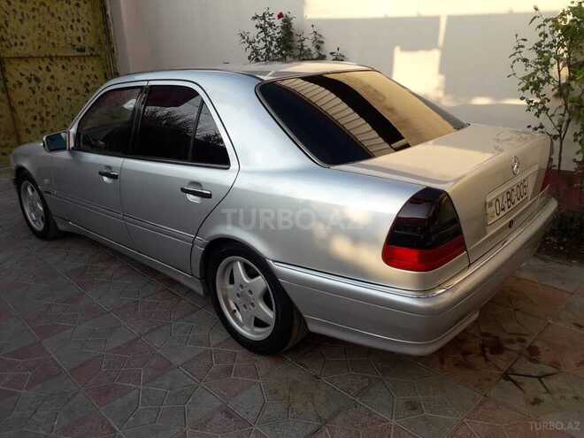 Mercedes C 180 1997, 380,000 km - 1.8 л - Ağcabədi