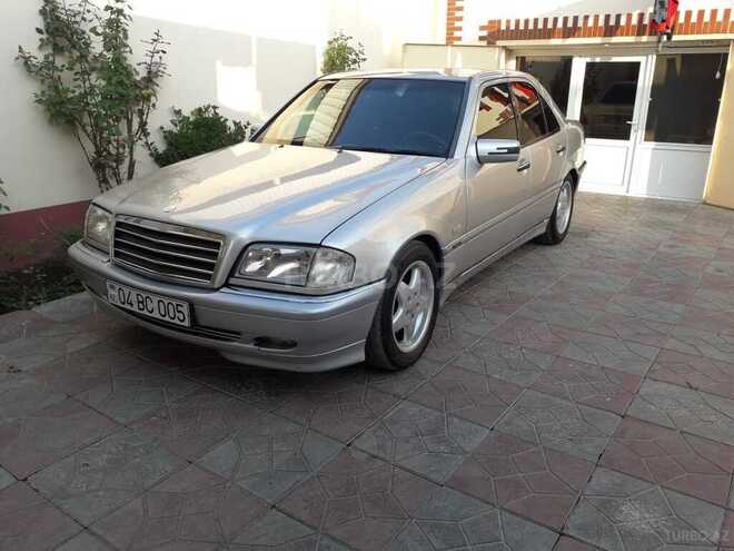 Mercedes C 180 1997, 380,000 km - 1.8 л - Ağcabədi
