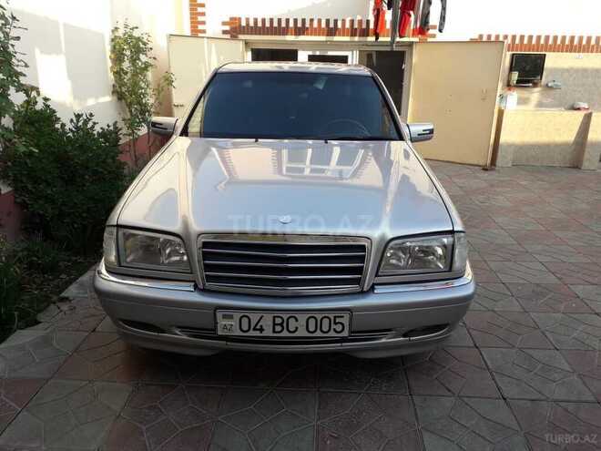 Mercedes C 180 1997, 380,000 km - 1.8 л - Ağcabədi