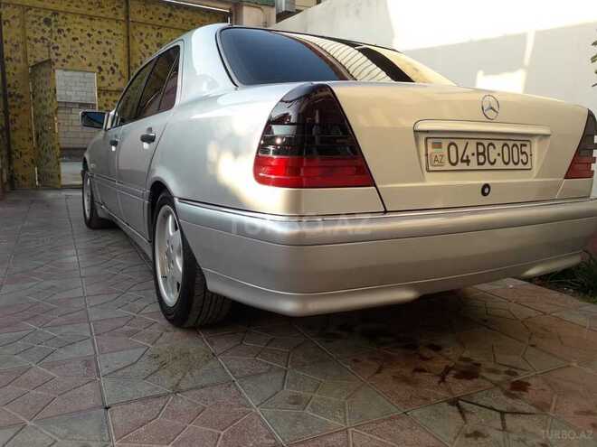 Mercedes C 180 1997, 380,000 km - 1.8 л - Ağcabədi