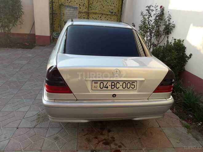 Mercedes C 180 1997, 380,000 km - 1.8 л - Ağcabədi
