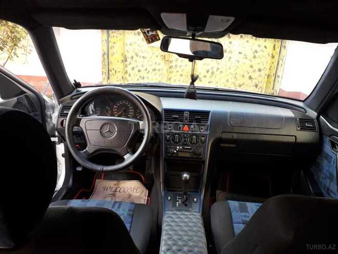 Mercedes C 180 1997, 380,000 km - 1.8 л - Ağcabədi