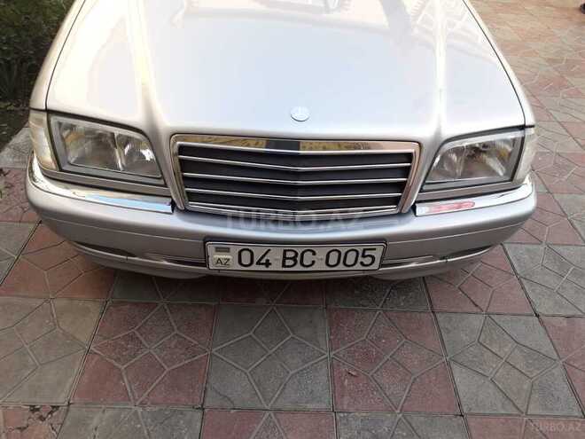 Mercedes C 180 1997, 380,000 km - 1.8 л - Ağcabədi