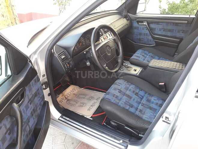 Mercedes C 180 1997, 380,000 km - 1.8 л - Ağcabədi